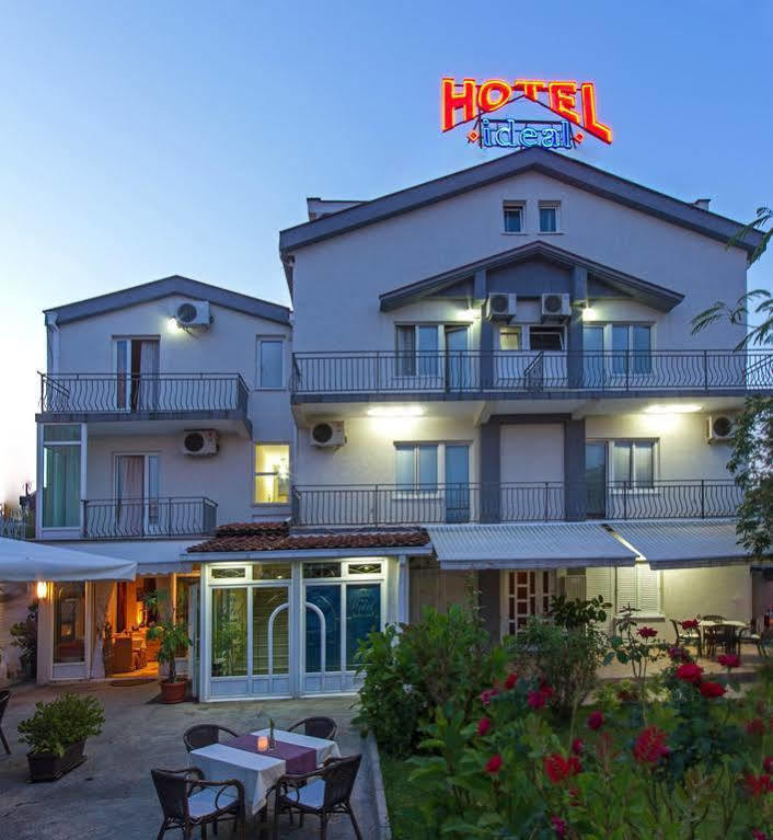 Hotel Ideal Подгорица Экстерьер фото